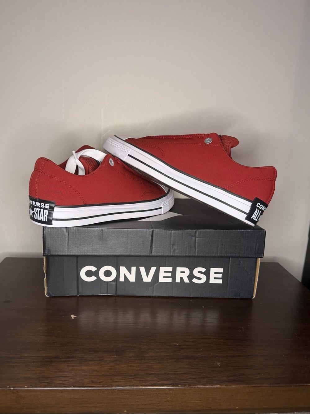 Converse Puff Taylor OX